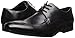 Kenneth Cole Unlisted Men's Win-Ner Takes All Oxford, Black, 10 M US