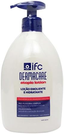 Dermacare Moisturizing Lotion Atopic Skin 500ml