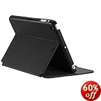 Speck Products StyleFolio Case for iPad Mini/2/3 - Black/Slate Grey
