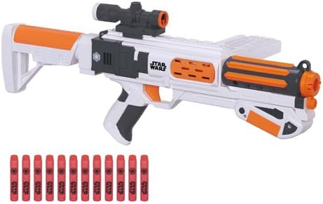 Star Wars E7 Villain Trooper White Ii 