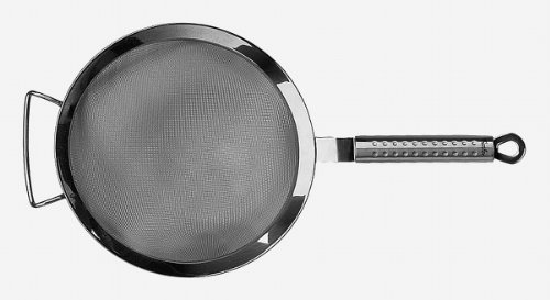 Fissler FIS7506 Magic Accessories Strainer, 7.9-Inch, Stainless Steel