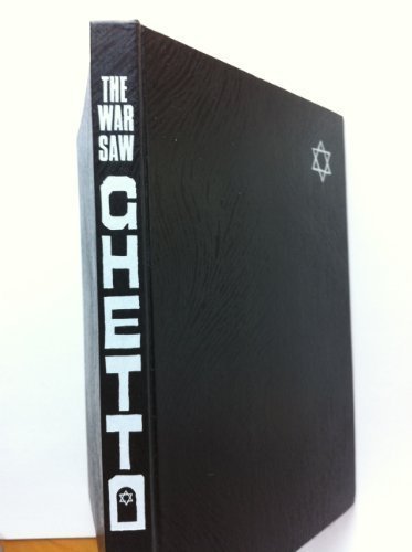 The Warsaw ghetto: The 45th anniversary of the uprising