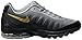 Nike Women's Air Max Invigor Print Running Shoe Black/Metallic Gold 7