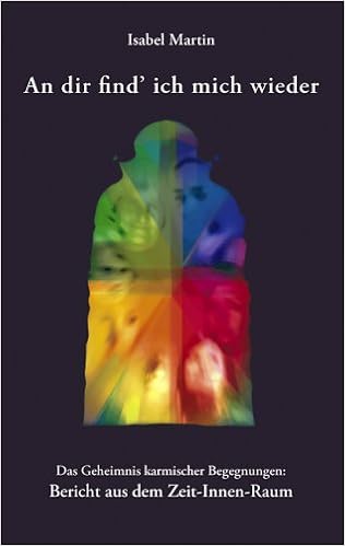 Amazon An Dir Find Ich Mich Wieder Martin Isabel Occult
