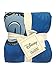 Disney Lilo & Stitch Ohana Full/Queen Comforter - Super Soft Kids Reversible Bedding features Stitch - Fade Resistant Polyester Microfiber Fill (Official Disney Product)