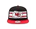 New Era NFL Throwback Stripe 9FIFTY Snapback Cap