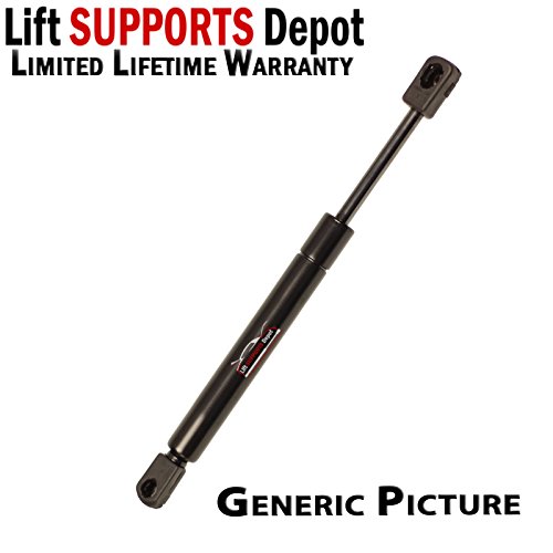 Qty (1) Fits Case Forklift reference# 4603NV Seat Lift / Engine Cover Lift Support