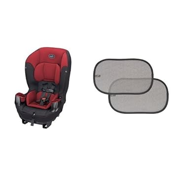 evenflo sonus 65 convertible car seat