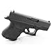 TALON GRIPS for Glock 26, 27, 28, 33, 39 Rubber Texture
