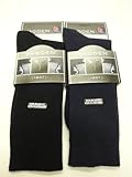 Men's Cashmere Ribbed Dress Socks (1 Pair)