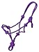 Tough 1 Miniature Poly Rope Halter - Purple - Small