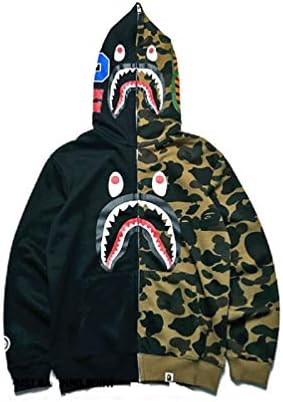 Mens Hoodies Sweatshirt Fashion Casual Coat Outdoor Hip-Hop Funny Tops