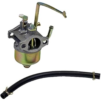 Amazon.com: AlveyTech P15 Carburetor for the 79cc Predator ... fuel filter for 110cc 4 wheeler 