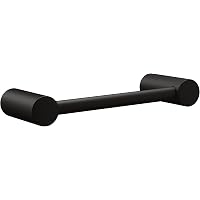 Moen Align Doppeldrehhaken – Gebürstetes Nickel, 2 Bewegliche Haken, Für Bademäntel & Handtücher