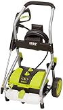 Sun Joe SPX4000-PRO 2030 Max PSI 1.76 GPM 14.5-Amp Electric Pressure Washer, w/Turbo Head Spray Nozzle