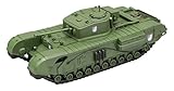1/35 Girls und Panzer St. Guroriana Jogakuin Churchill infantry tanks Mk.VII