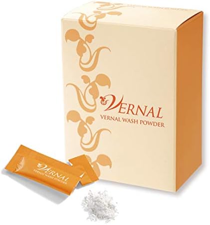 ヴァーナル ウォッシュパウダー30包 薬用 洗顔 酵素洗顔 酵素パウダー 5g 30包 1ヶ月分 毛穴 黒ずみ 汚れ 角栓 ざらつき 古い角質 皮脂 ケア パパイン酵素 リパーゼ 配合酵素洗顔 Rwenzorisustainable Org