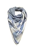 MOHAVY 100% Cotton Fashion Dessert Arab Keffiyeh Tactical Military Shemagh Scarf