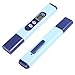 Digital Handheld K14 TDS Meter Sensor Water Quantity Tester Monitor (Blue)