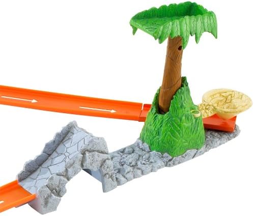 hot wheels jurassic starter set