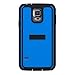 Trident Cyclops Case for Samsung Galaxy S5 - Retail Packaging - Blue