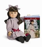 American Girl Samantha Doll & Paperback Book