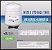 Charman Manufacturing 420005 4.0 gal Reverse Osmosis/RO Water Storage Tank