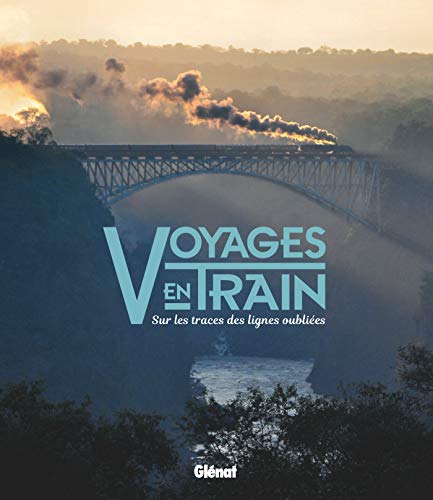 Voyages en train : Sur les traces des lignes oubliées by Collectif