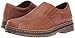 Dr. Martens Men's Tevin Slip-On Shoe, Tan, 8 UK/9 M US