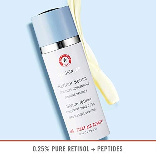 fab skin lab retinol serum