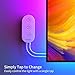 TV Backlights with APP