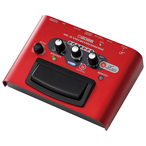 The 4 Best Vocal Harmonizer Pedals Reviews 2019