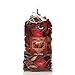 Hosley's Apple Cinnamon Potpourri, 4 oz. Ideal Gift for Weddings, Party Favor, for Dried Floral Arrangements in Spa, Reiki, Meditation, Bathroom Settings O9