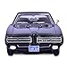 Motormax 1:18 1969 Pontiac GTO Judge Toy (colors may vary)