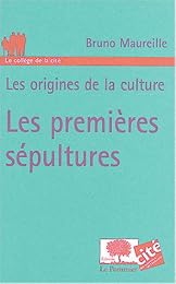 Les  premières sépultures