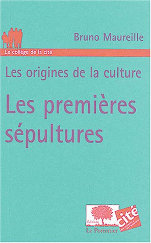 Les  premières sépultures