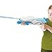 EXSPORT 2018 Upgraded 2 Pack Large Water Guns Super Blaster Water Squirt Gun for Kids, Large Capacity Squirt Gun, Shoots Up to 35 Ft- Game Fun Far Range