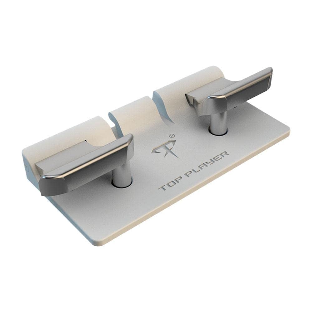 New L3 R3 Back Touchpad Button Module Trigger Grips Handle Holder Case for PS Vita 1000 2000 PSV 1000 2000 -White