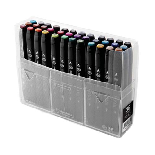 ShinHan Touch Twin Marker Set 36