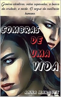 Livro Sombras de Uma Vida
