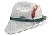 Essence Of Europe Gifts Men's Austrian Wool Hat W/Feather