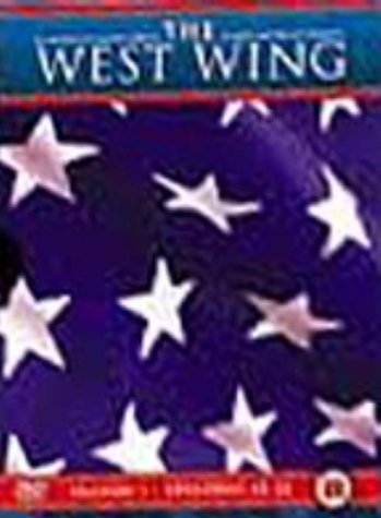 #65 — The West Wing - Season 1 Part 2 [DVD]