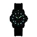 Luminox Men's A.7051 Color Mark Analog Display Swiss Quartz Black Watch