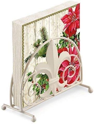 Stella Di Natale Tovaglioli Di Carta.Stella Di Natale Agrifoglio Foglie Natale Sbalzato 20x 3 Pieghe Tovaglioli Di Carta Giglio Porta Tovaglioli Set Amazon It Giardino E Giardinaggio