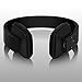 Aluratek Bluetooth Wireless Headphones - Retail Packaging - Black