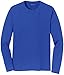 Joe's USA - Mens Long Sleeve Soft Cotton Lightweight T-Shirts in Sizes S-6XL