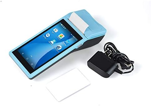 Handheld Android Mobile POS 3G Large Screen Thermal Printer for Mobile Payment