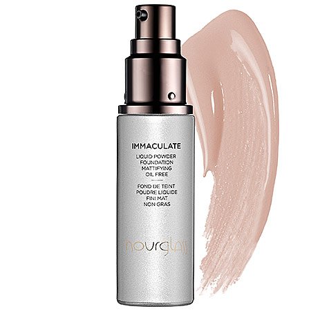 Hourglass immaculate liquid powder foundation mattifyin…