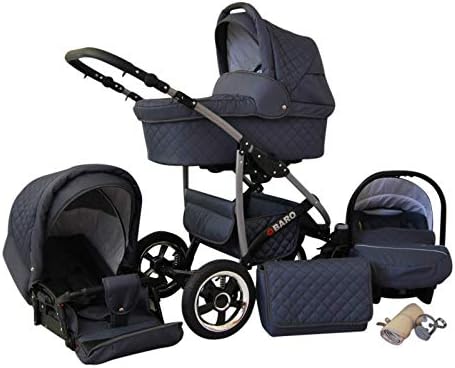 pram step attachment