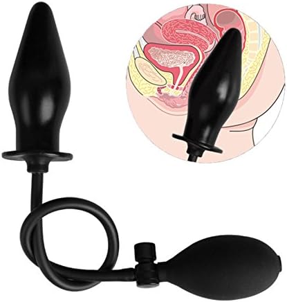 Anal toys,Expand Inflatable Butt Plug